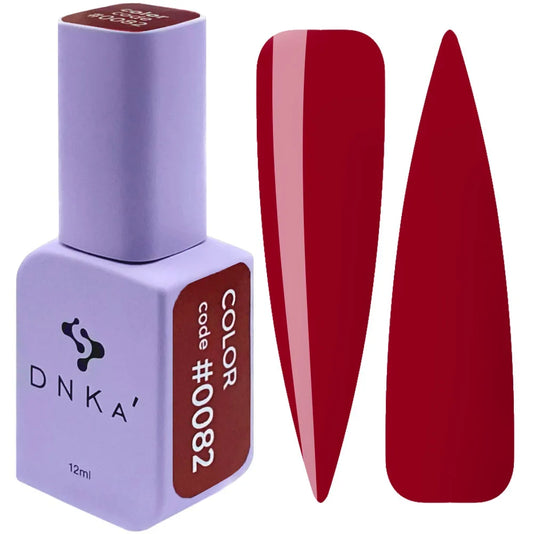 Esmalte Semipermanente DNKA #0082