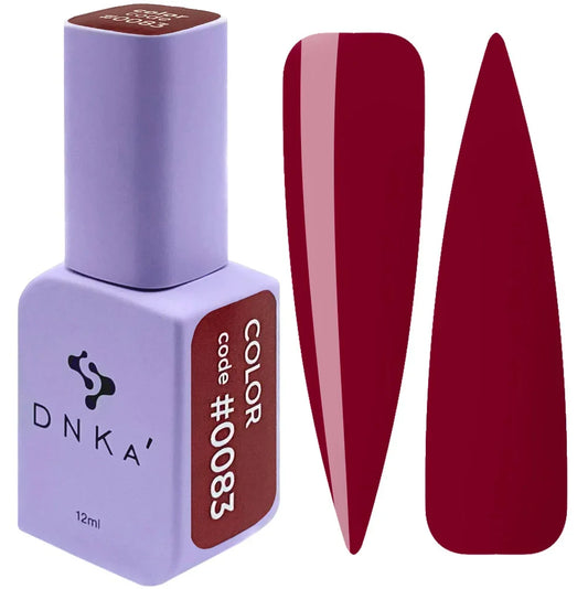 Esmalte Semipermanente DNKA #0083
