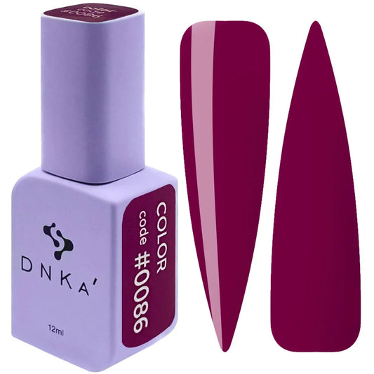 Esmalte Semipermanente DNKA #0086