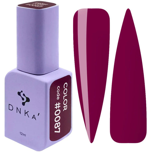 Esmalte Semipermanente DNKA #0087