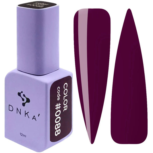 Esmalte Semipermanente DNKA #0088