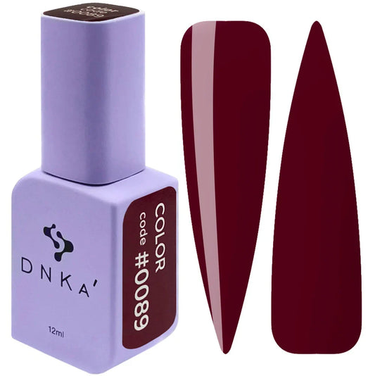 Esmalte Semipermanente DNKA #0089