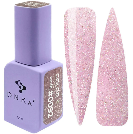 Esmalte Semipermanente DNKA #0092
