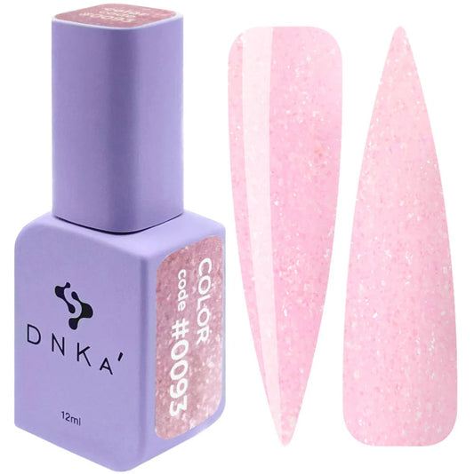 DNKA COLOR GEL POLISH 12 ml #0093