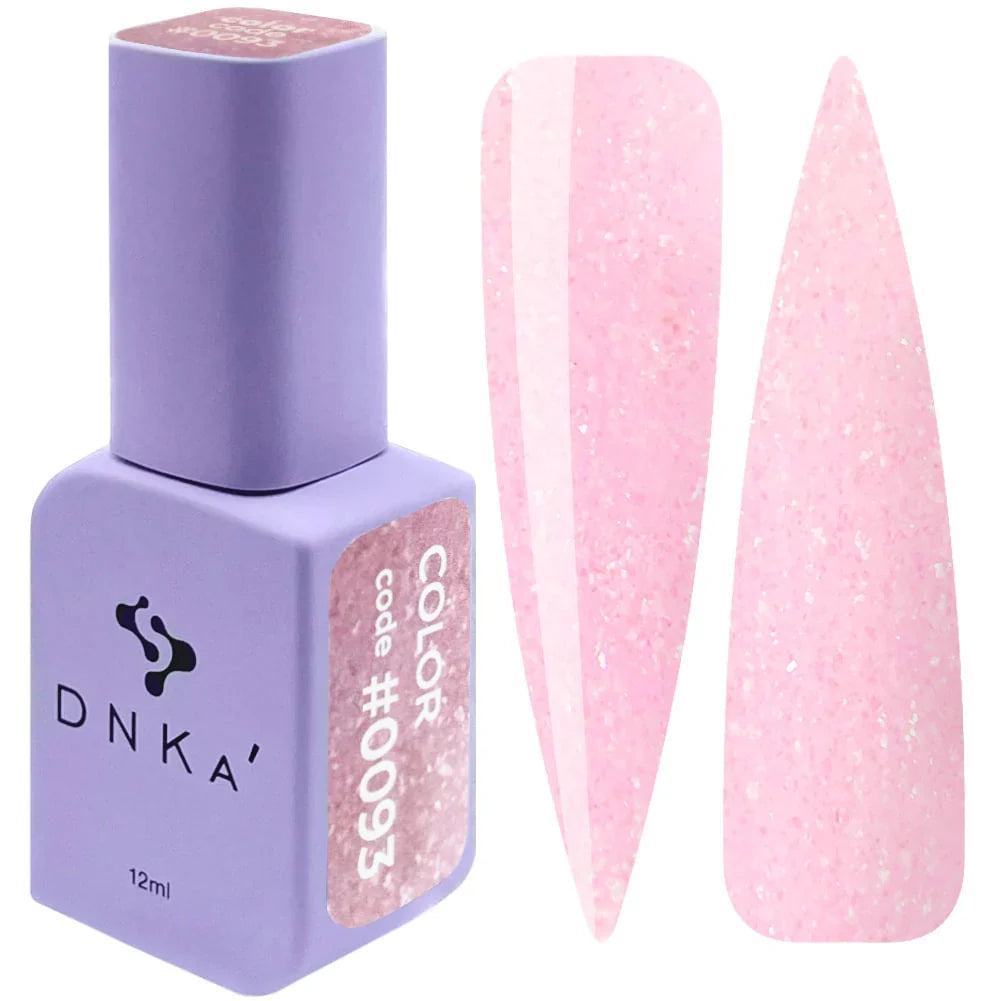 Esmalte Semipermanente DNKA #0093