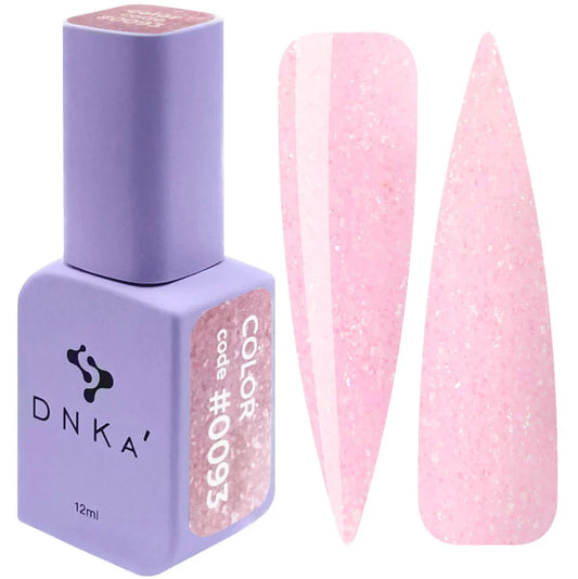 Esmalte Semipermanente DNKA #0093