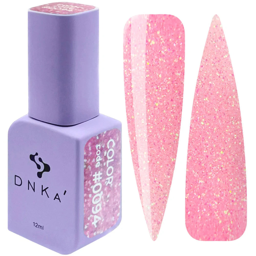DNKA COLOR GEL POLISH 12 ml #0094