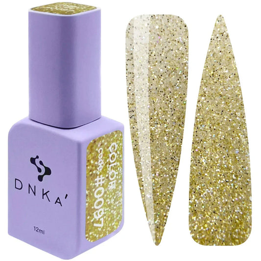 Esmalte Semipermanente DNKA #0097