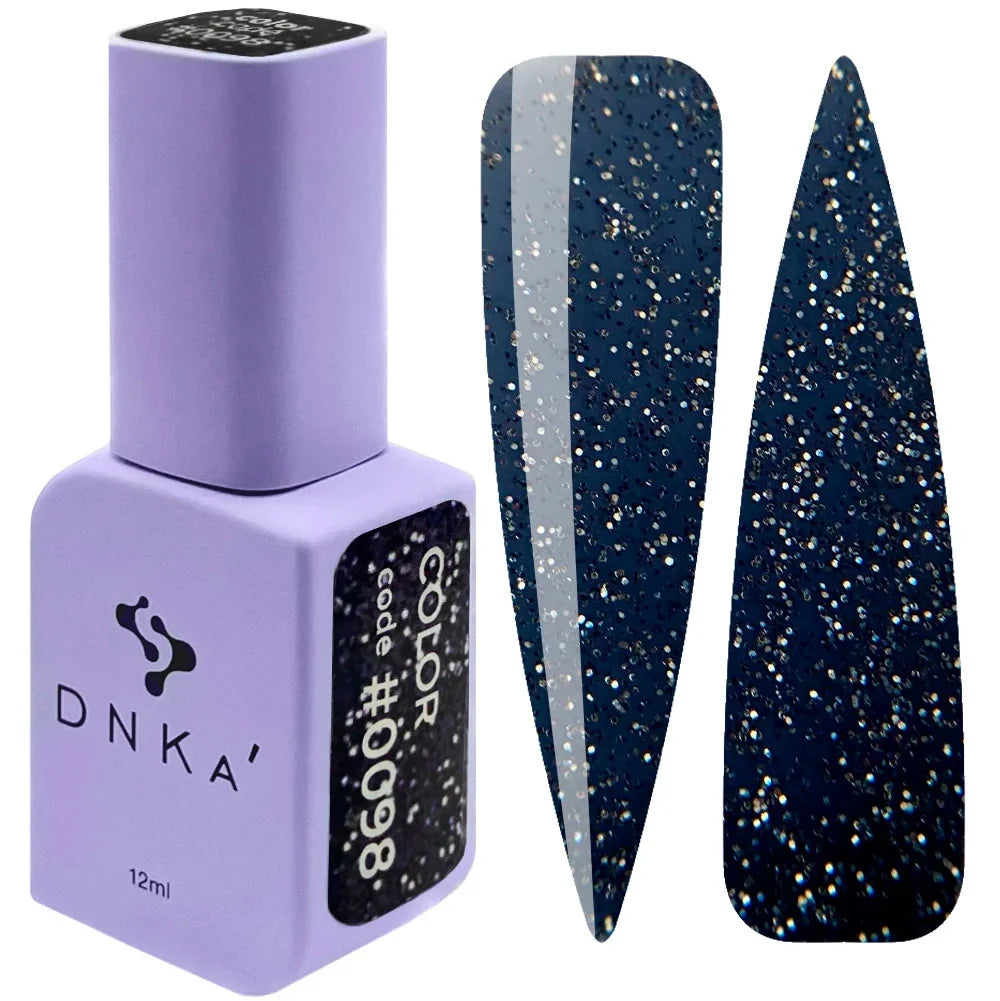 Esmalte Semipermanente DNKA #0098