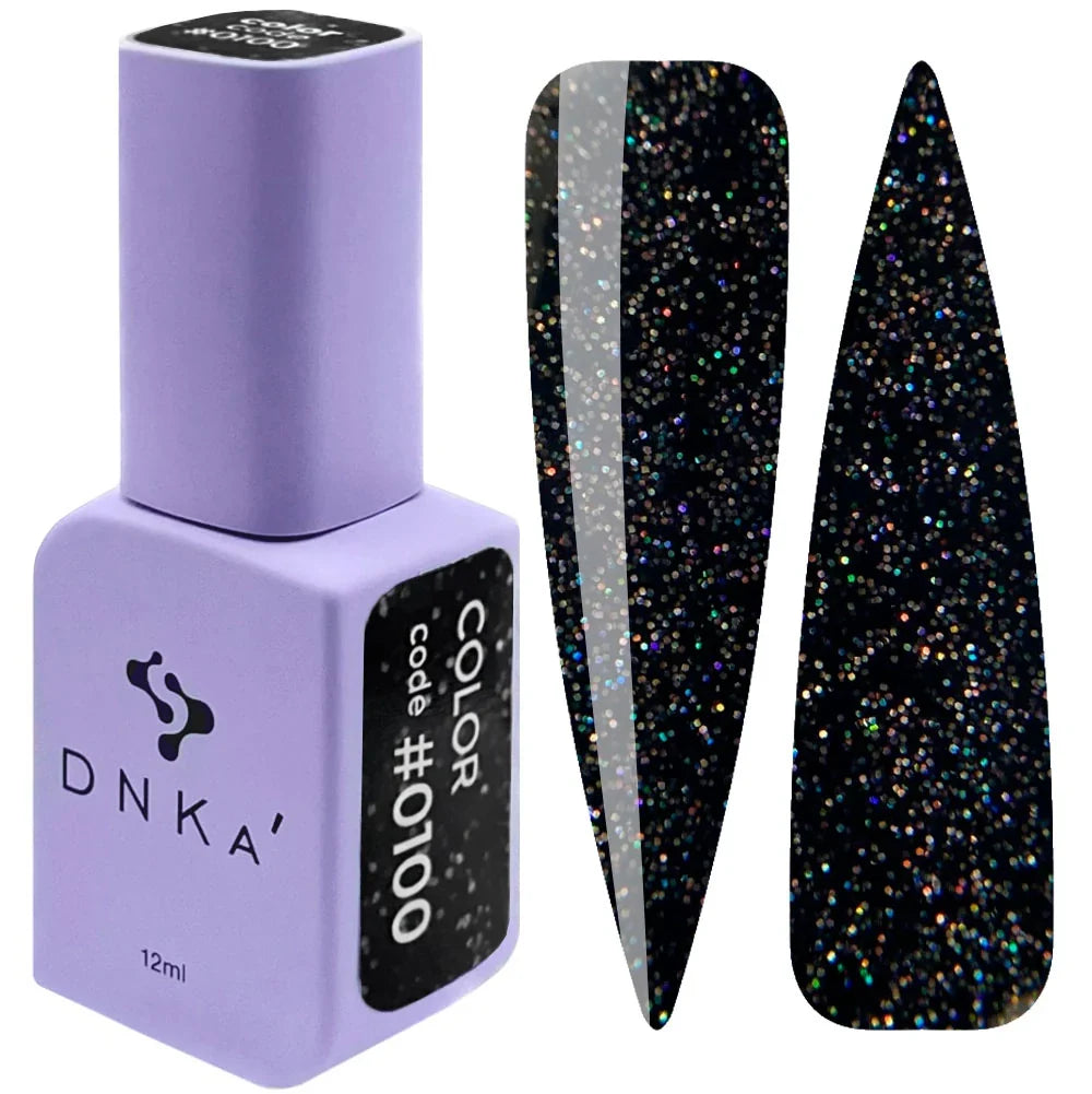 Esmalte Semipermanente DNKA #0100