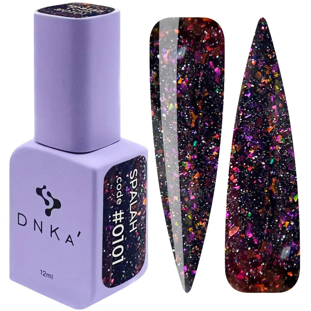 Esmalte Semipermanente DNKA Flash #0101