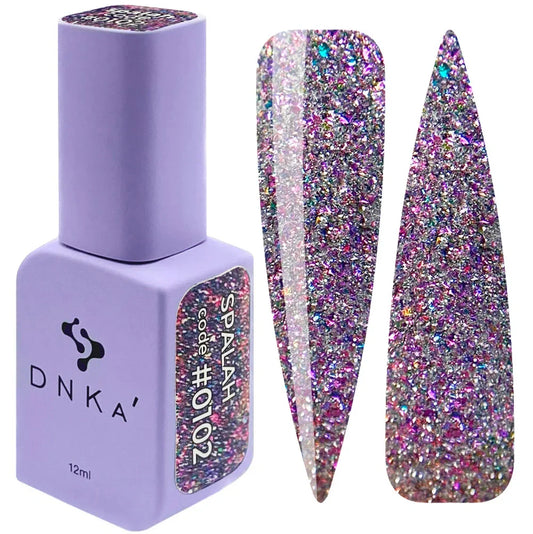 Esmalte Semipermanente DNKA Flash #0102