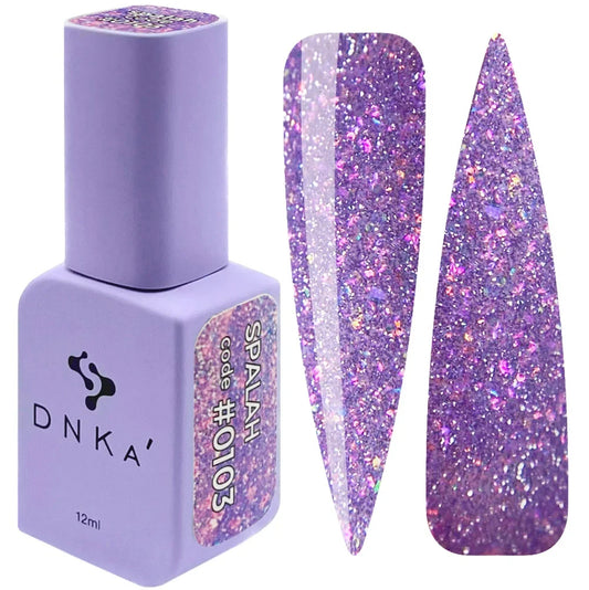 Esmalte Semipermanente DNKA Flash #0103