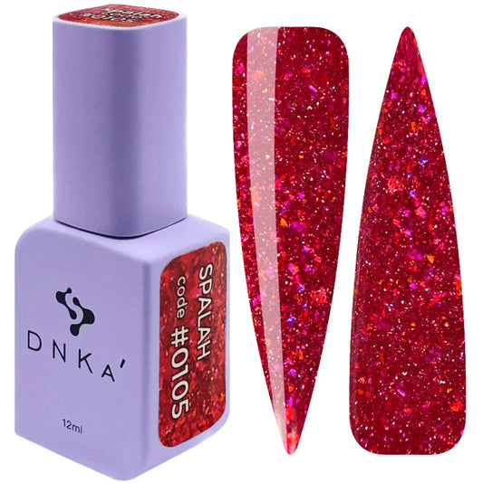 Esmalte Semipermanente DNKA Flash #0105