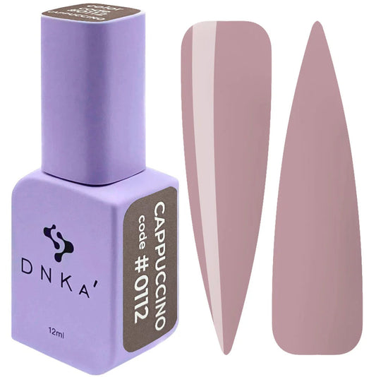 DNKA COLOR GEL POLISH 12 ml #0112