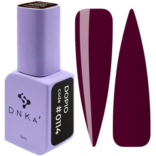 Esmalte Semipermanente DNKA #0114