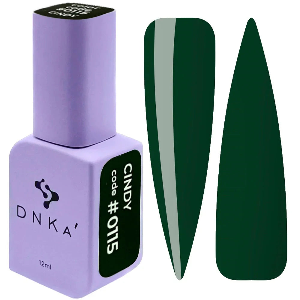 Esmalte Semipermanente DNKA #0115