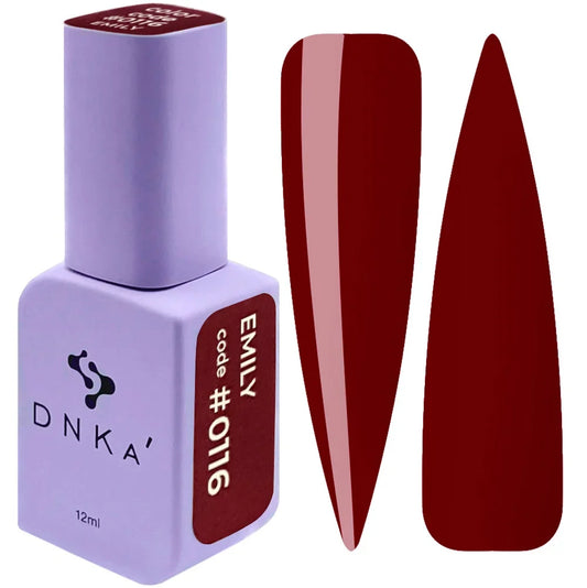 Esmalte Semipermanente DNKA #0116