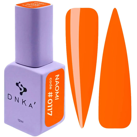 Esmalte Semipermanente DNKA #0117