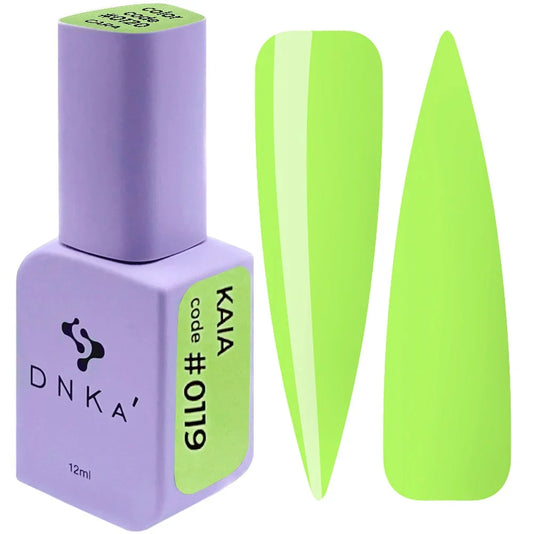 Esmalte Semipermanente DNKA #0119