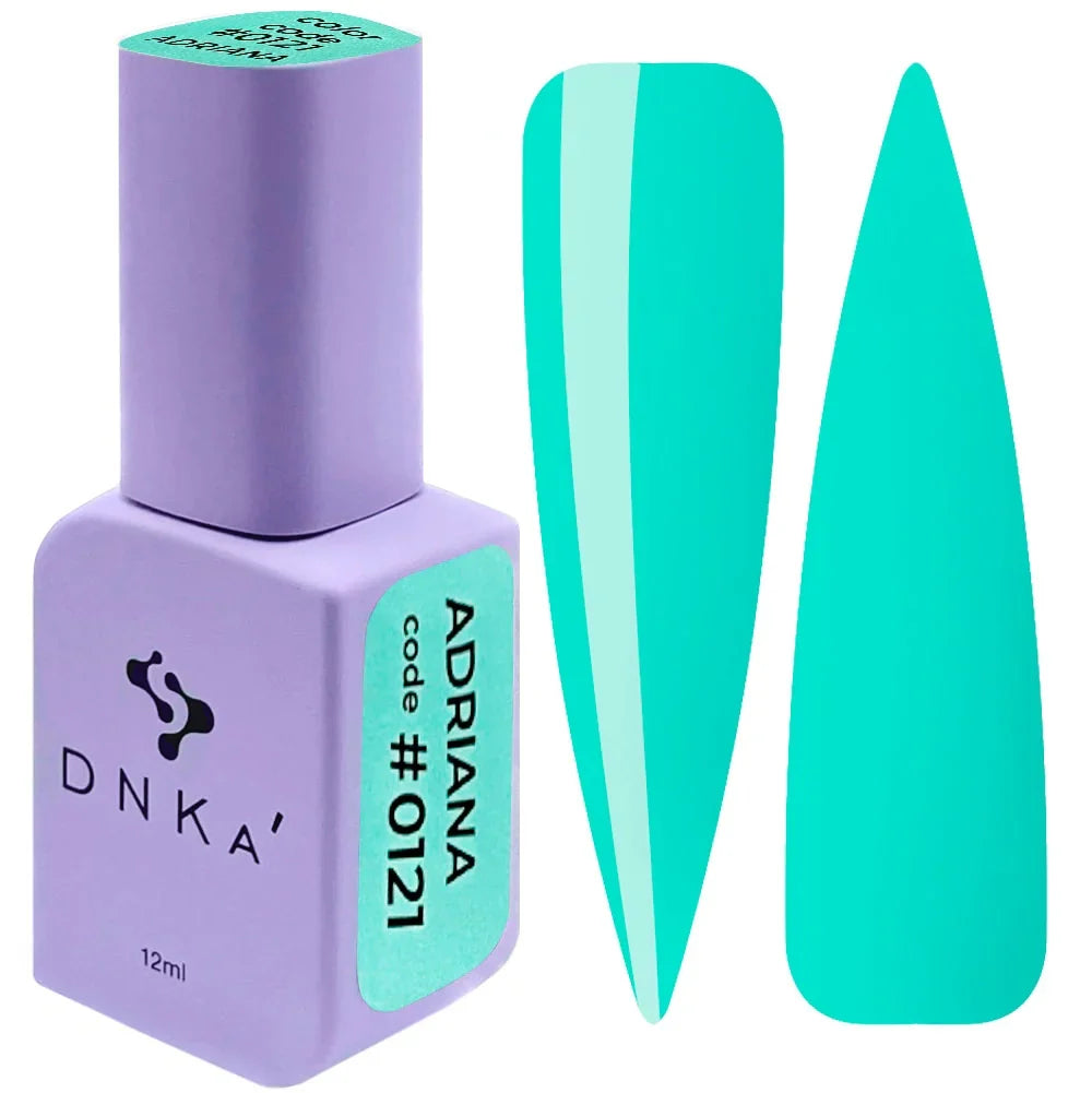 Esmalte Semipermanente DNKA #0121