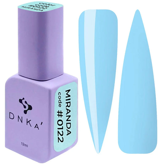 Esmalte Semipermanente DNKA #0122