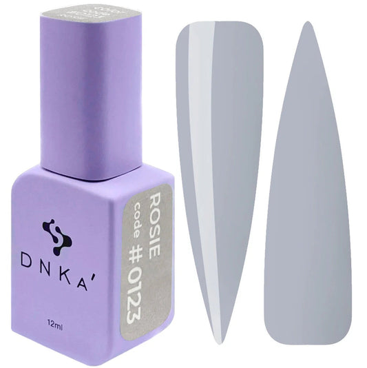 DNKA COLOR GEL POLISH 12 ml #0123
