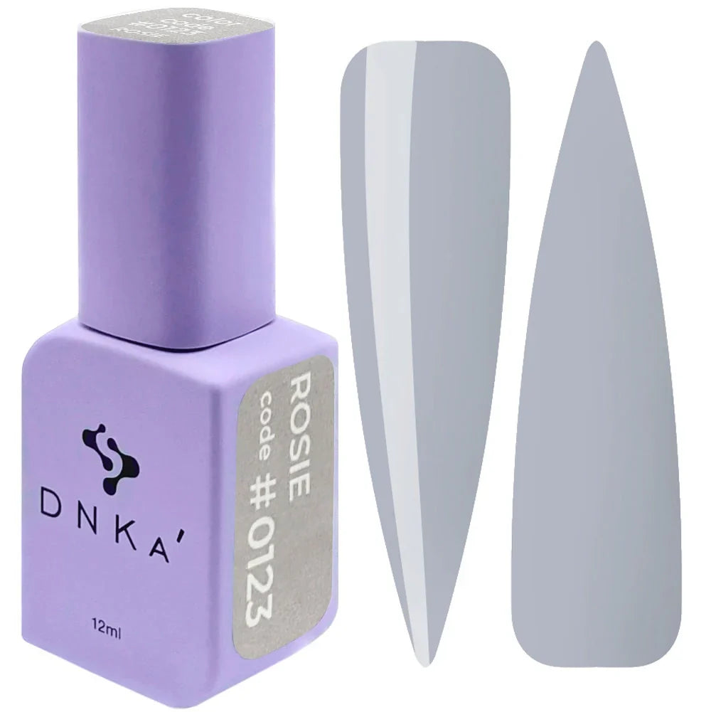 Esmalte Semipermanente DNKA #0123