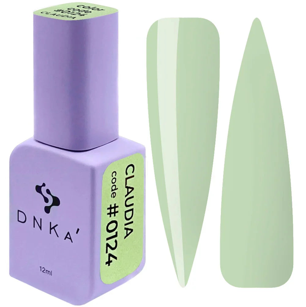 Esmalte Semipermanente DNKA #0124