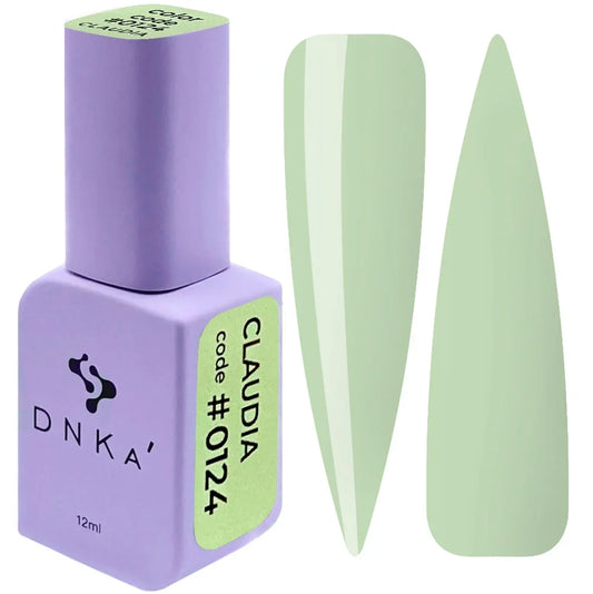 Esmalte Semipermanente DNKA #0124