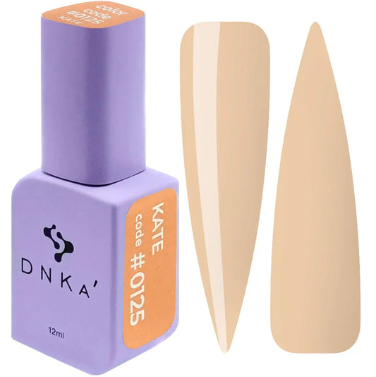 Esmalte Semipermanente DNKA #0125