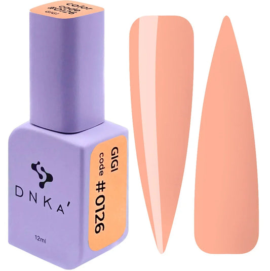 Esmalte Semipermanente DNKA #0126