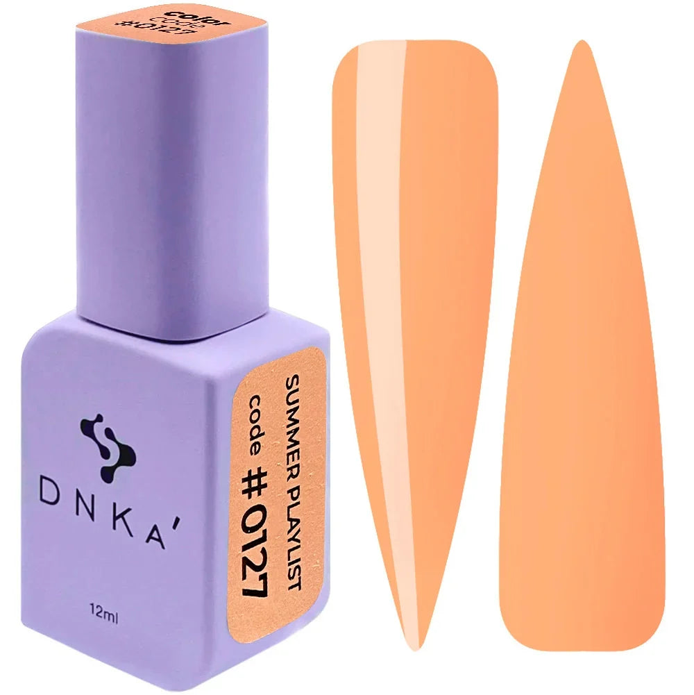 Esmalte Semipermanente DNKA #0127