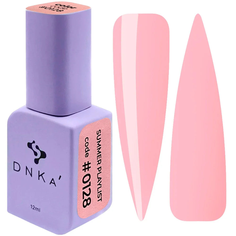 Esmalte Semipermanente DNKA #0128