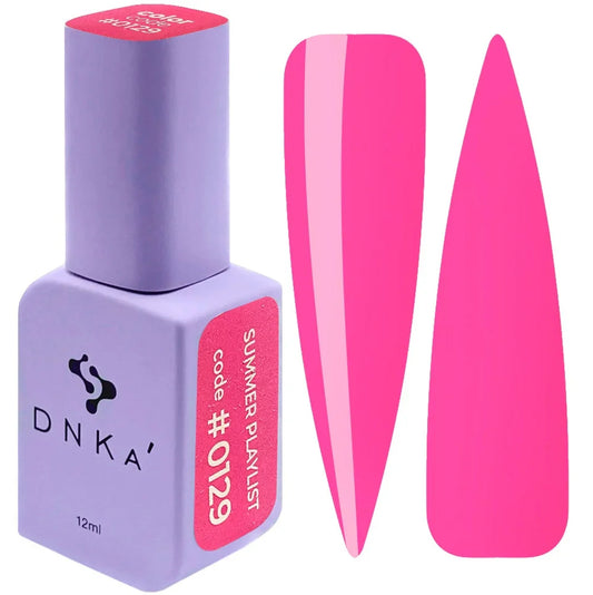 Esmalte Semipermanente DNKA #0129