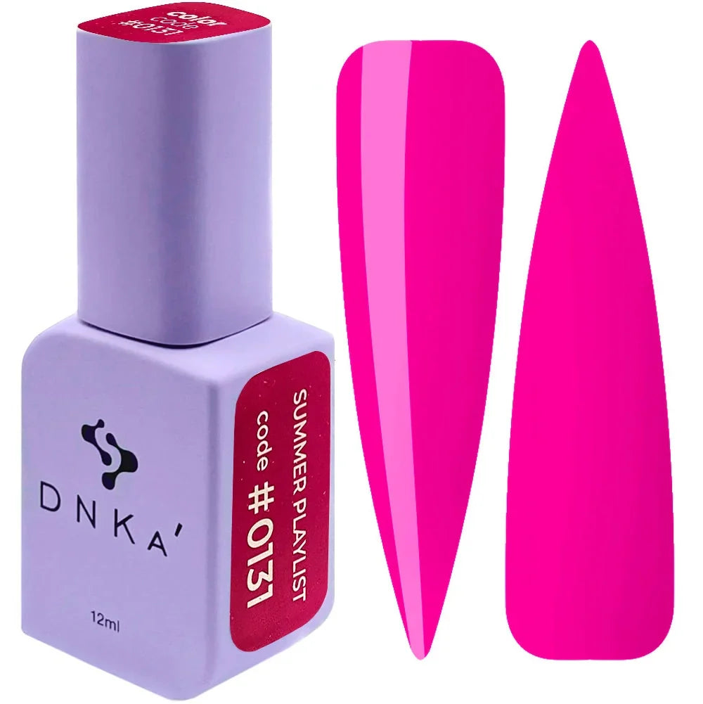 Esmalte Semipermanente DNKA #0131