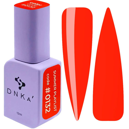 Esmalte Semipermanente DNKA #0132