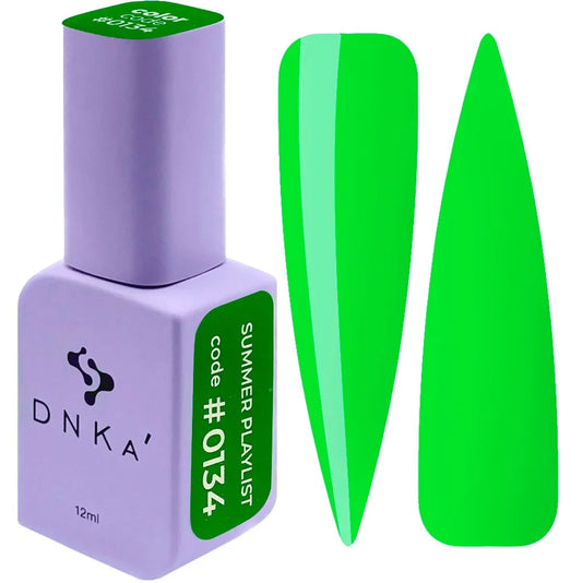Esmalte Semipermanente DNKA #0134