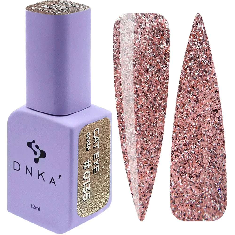 Esmalte Semipermanente DNKA Cat Eye #0135