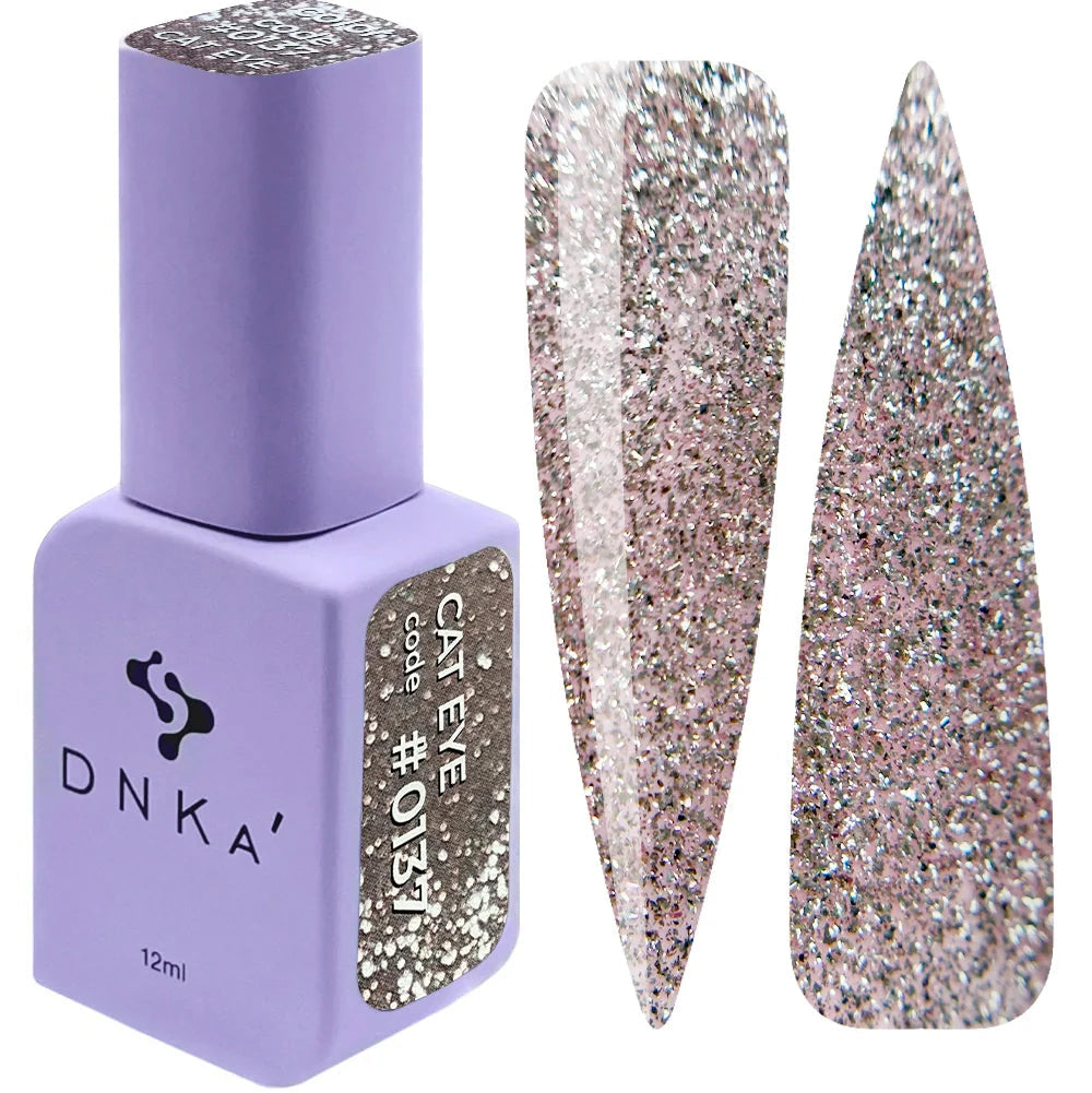 Esmalte Semipermanente DNKA Cat Eye #0137