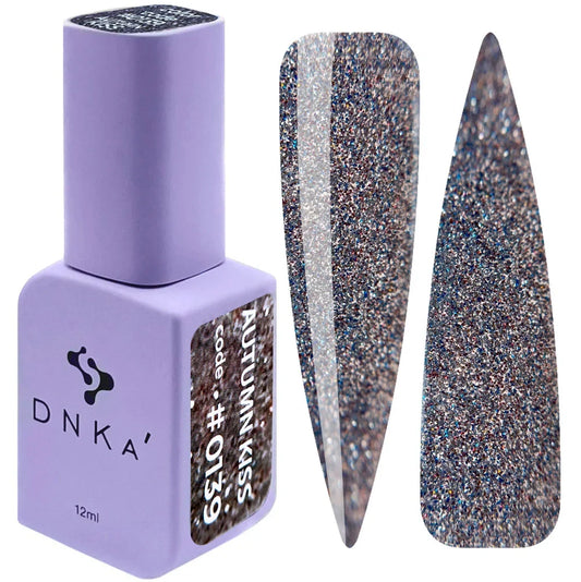 Esmalte Semipermanente DNKA #0139