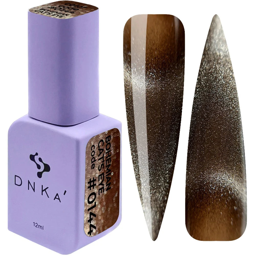 Esmalte DNKA Cat Eye Bohemian #0144 7ml
