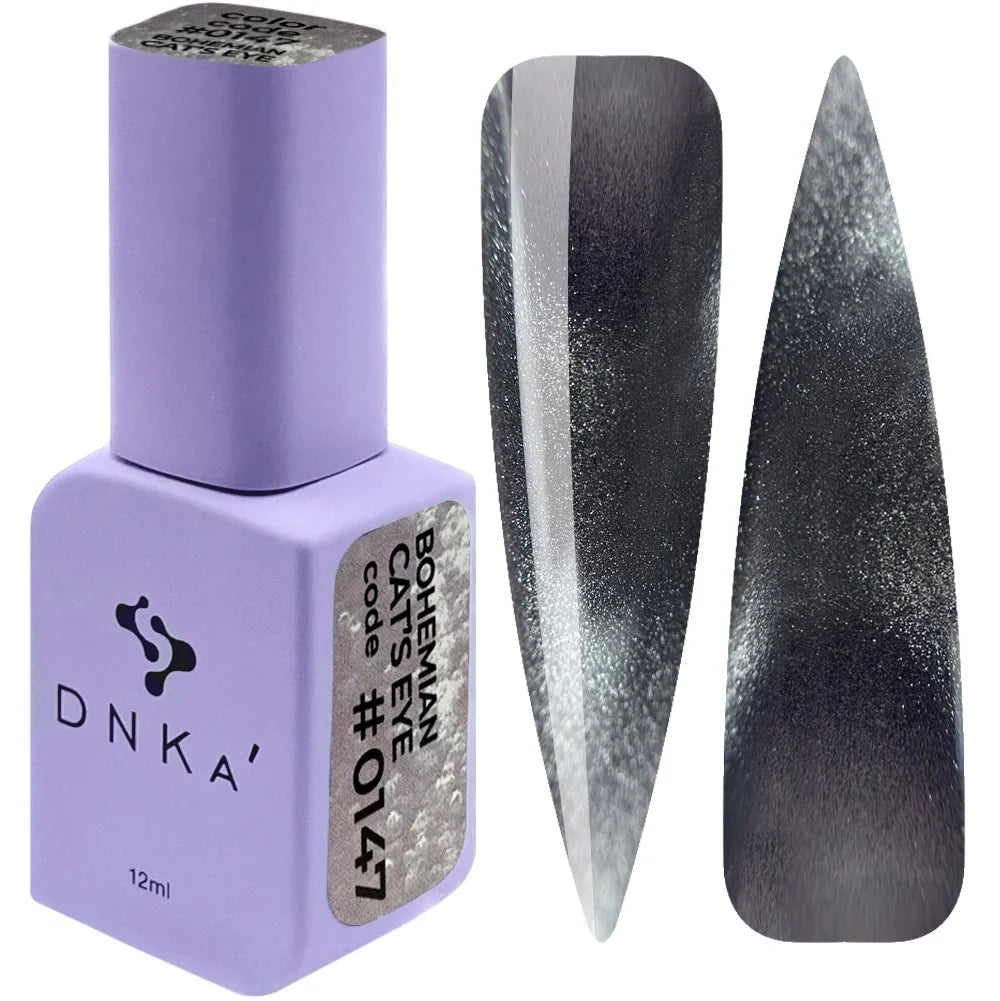 Esmalte DNKA Cat Eye Bohemian #0147
