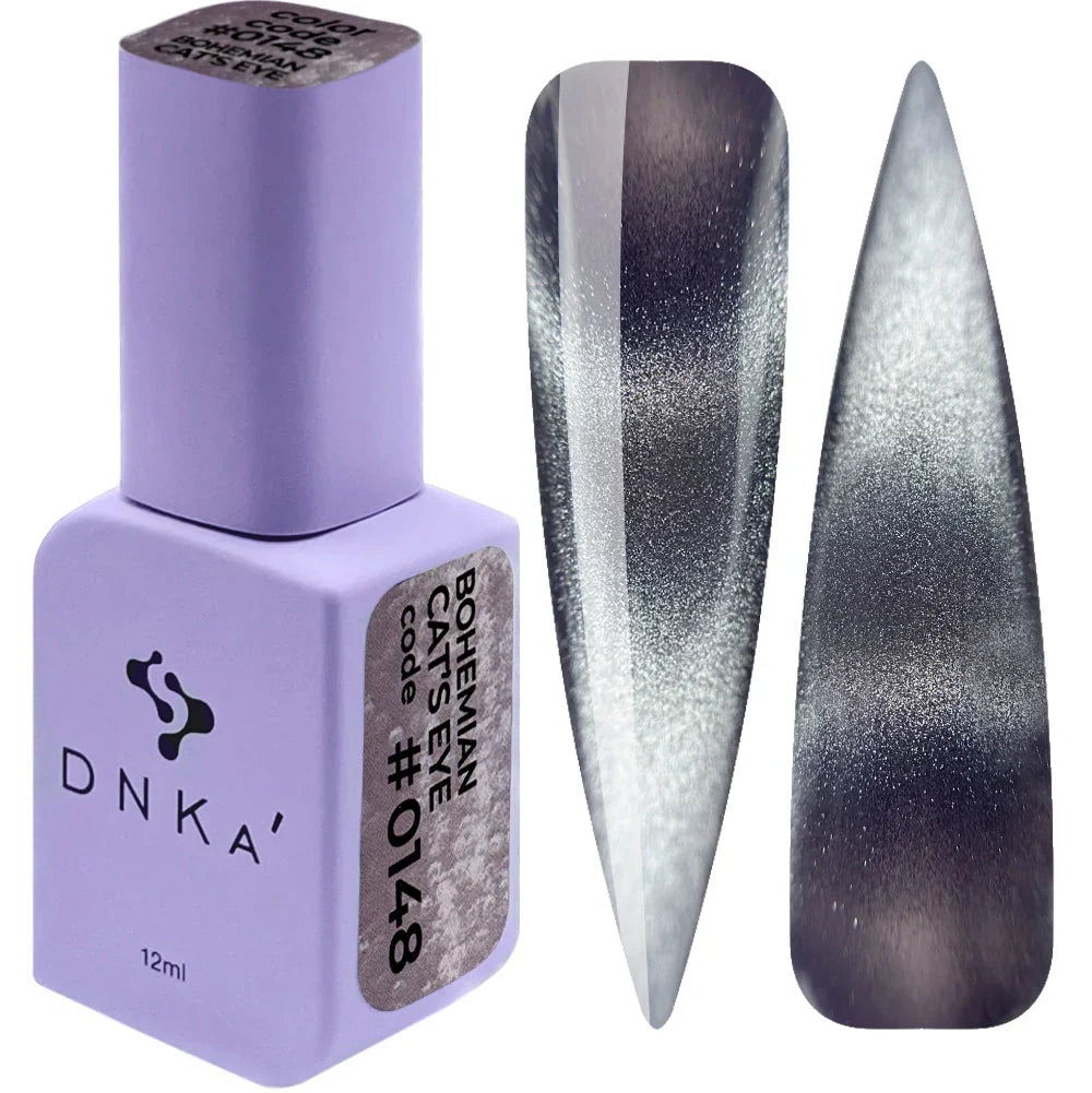 Esmalte DNKA Cat Eye Bohemian #0148