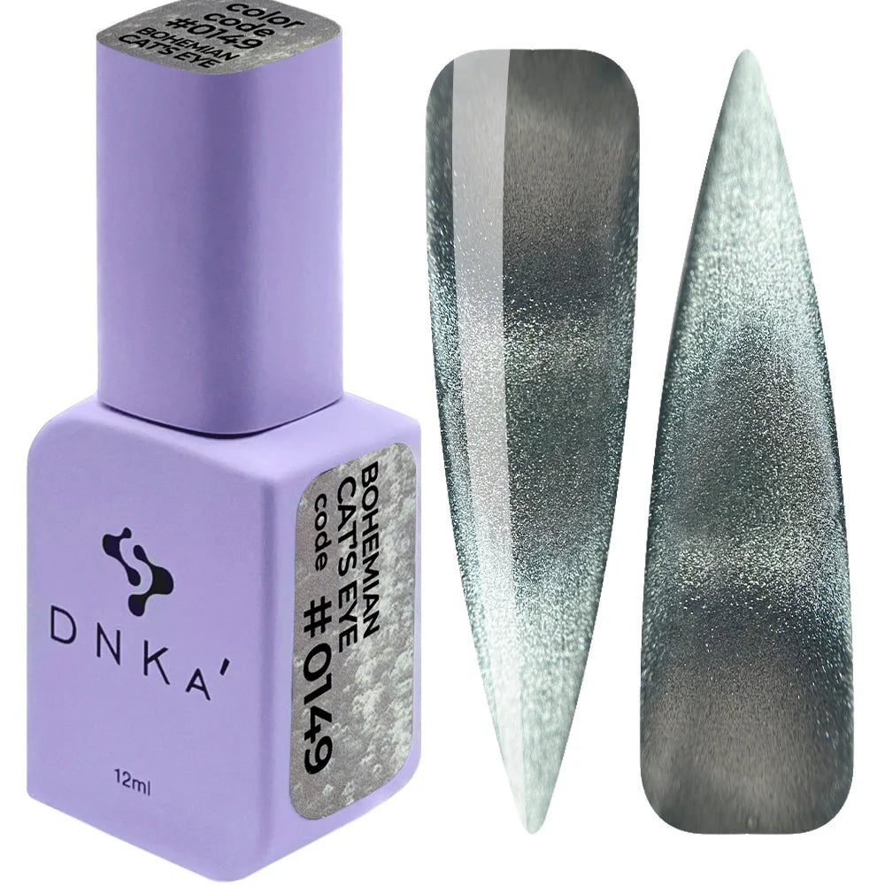 Esmalte DNKA Cat Eye Bohemian #0149 7ml