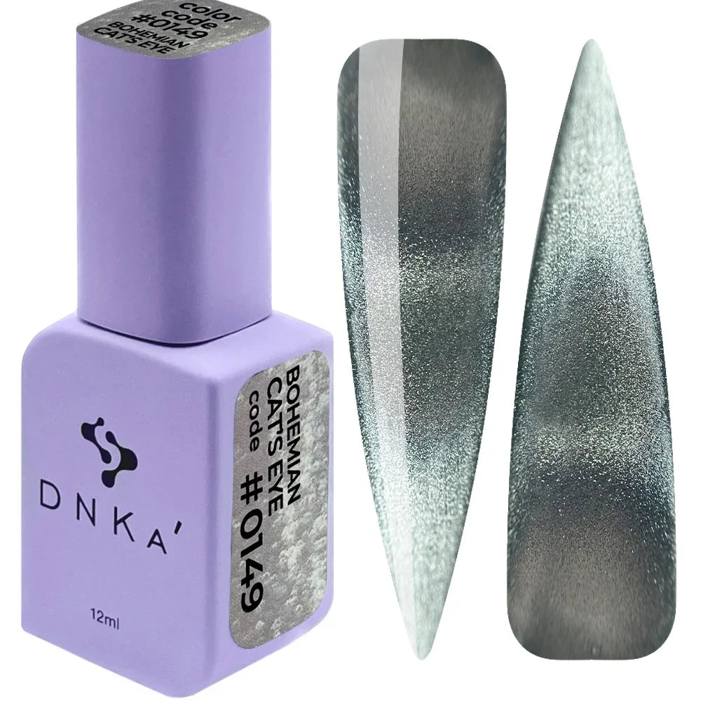 Esmalte DNKA Cat Eye Bohemian #0149