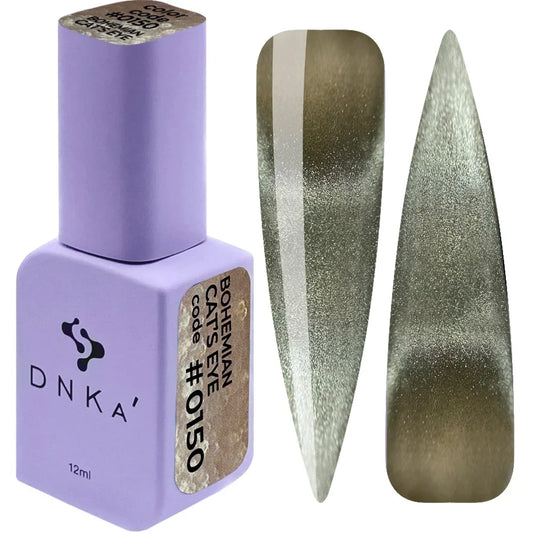 Esmalte DNKA Cat Eye Bohemian #0150