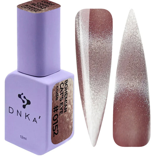 Esmalte DNKA Cat Eye Bohemian #0152