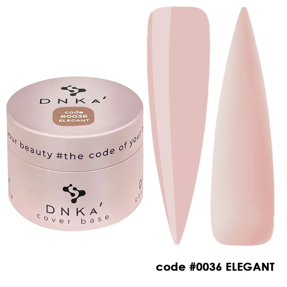 Cover Base Elegant 30ml