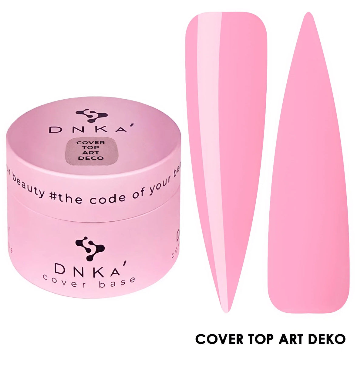 Cover Top DNKA Art Deco